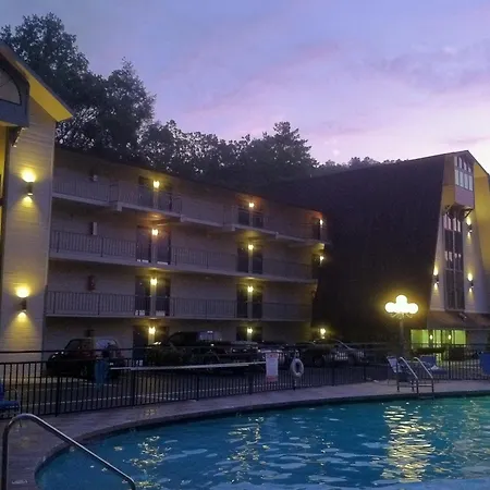 Sidney James Mountain Lodge-2