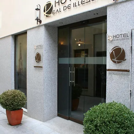 Hotel Real de Illescas-3