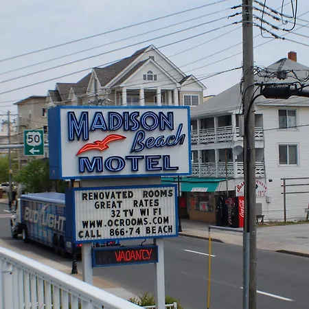 Madison Beach Motel-3