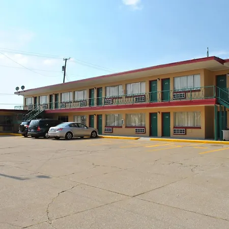 Travel Inn Motel Michigan City-2