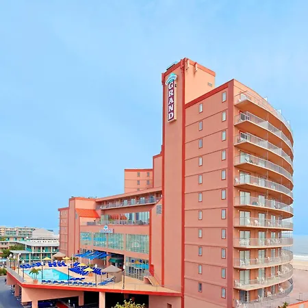 Grand Hotel Ocean City Oceanfront-3
