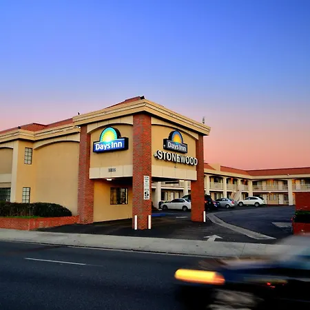 Days Inn By Wyndham Downey-3