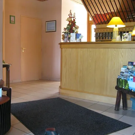 Maison Hôtel Aux Cerisiers-3