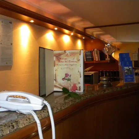 Hotel Rosa Del Tirreno-2