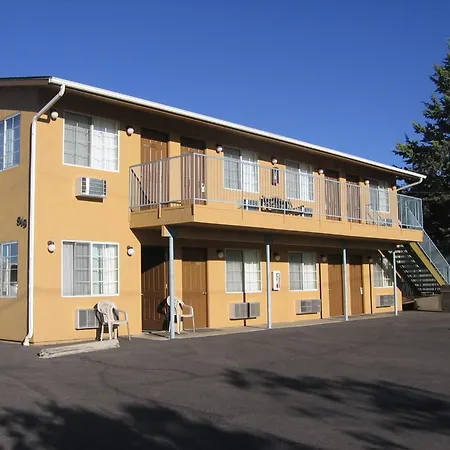 Heritage House Motel-2