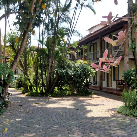 Pousada Villa Magnolia-2