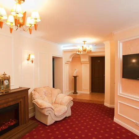 7 Sky Hotel Klinicheskaya Street-2