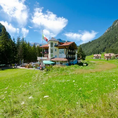 Chalet Pineta relax location-2