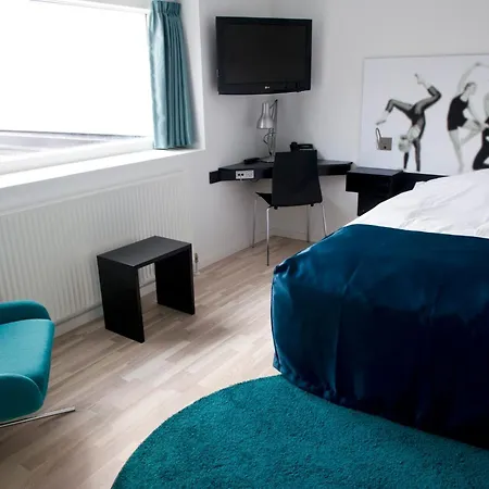 Hotel DGI-Huset Herning-2