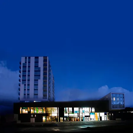 Hotel DGI-Huset Herning-3