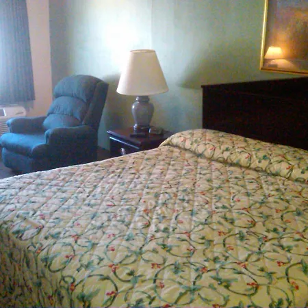 Knights Inn - Battle Creek-2