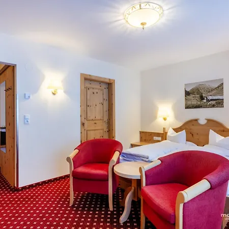 Hotel Venter Bergwelt-3