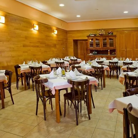 Hotel Restaurante La Casilla-3