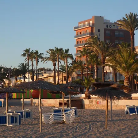 Hotel Ribera-3