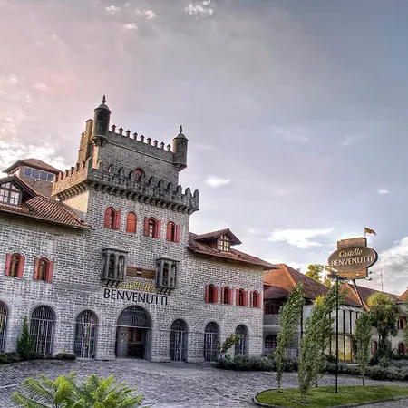 Pousada Castello Benvenutti-3