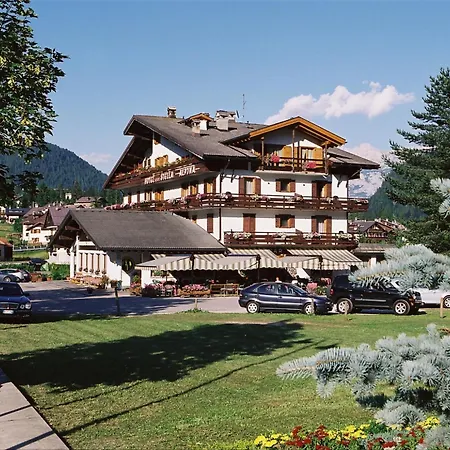Hotel Stella Alpina-2