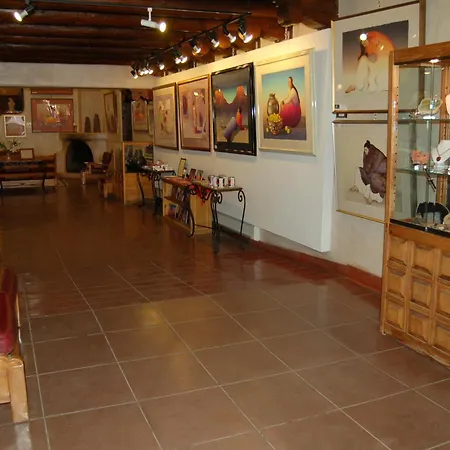 Hotel La Fonda De Taos-2