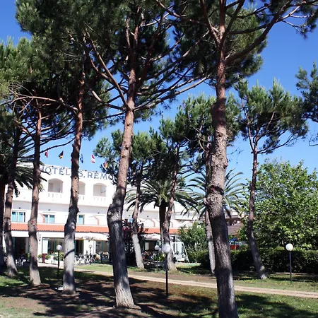 Hotel San Remo - All Inclusive - Fronte Mare - Spiaggia Privata-3