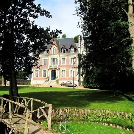 Maison d'hôtes Le Manoir de Contres-2
