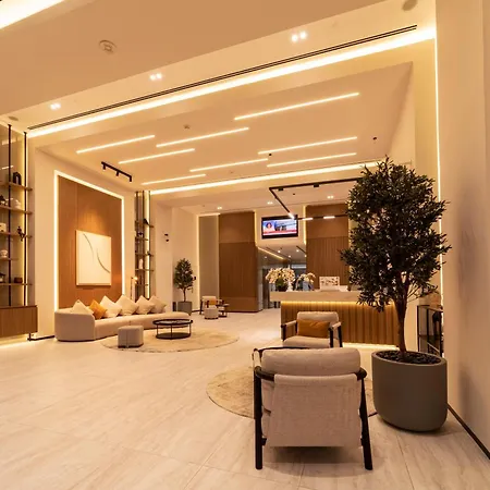 Abidos Hotel Apartment Dubai Land-3