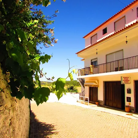 Hospedaria Firmino Bernardino-3