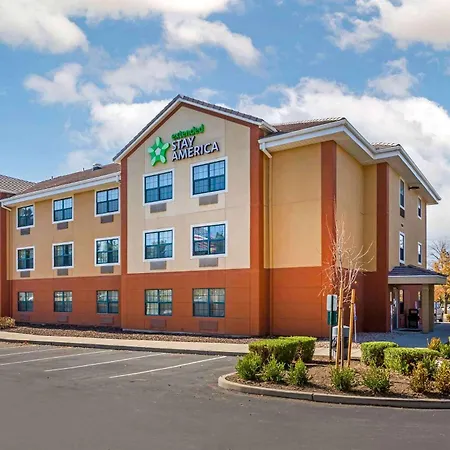 Extended Stay America Select Suites - Salt Lake City - Sandy-2