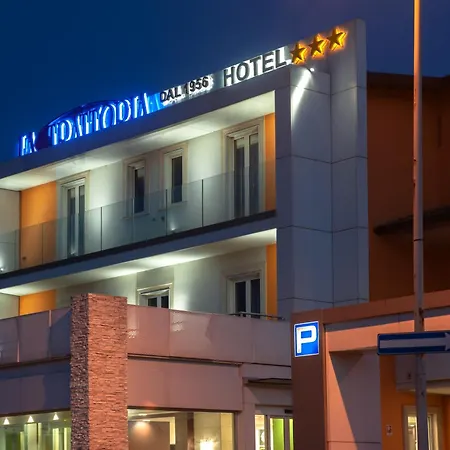 Hotel Testani Frosinone-2