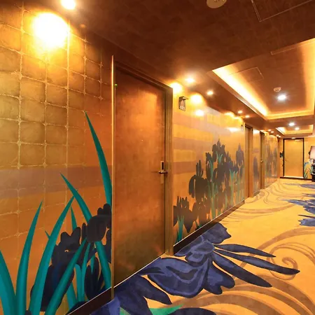 Centurion Hotel Grand Akasakamitsuke Station-3