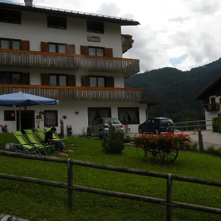 Hotel Garni Ongaro-3