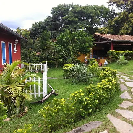 Pousada Tabuleiro Eco-2