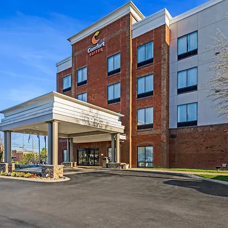 Comfort Suites Murfreesboro Shopping District-2