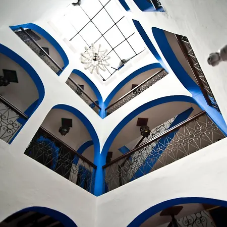 Riad Assilah Chaouen-3