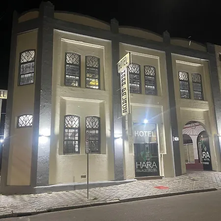 Hara Palace Hotel-3