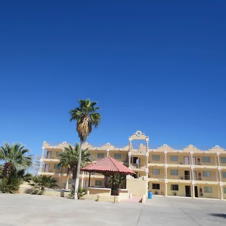 Hotel Plaza Penasco-2