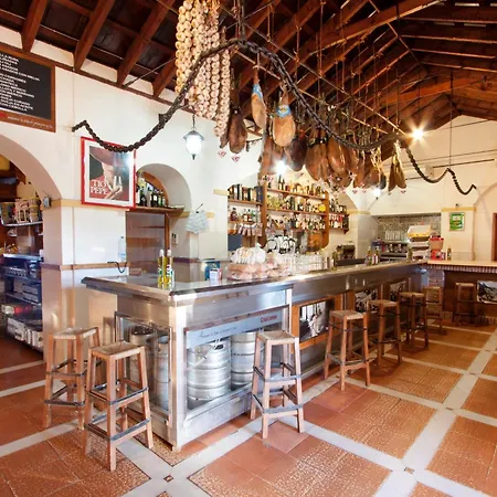 Hostal El Cortijo-3