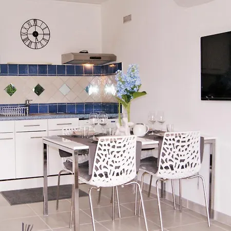 Residence Bellavista à Santa Giulia, proche de la plage et vue mer-2