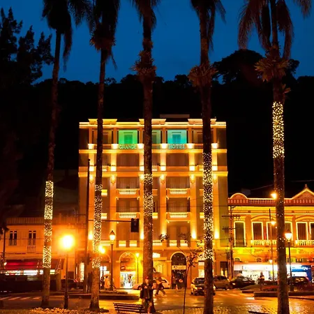 Grande Hotel Petrópolis-3
