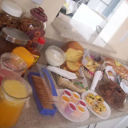 Pousada Delicias Do Mar-2