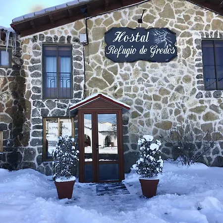 Hostal Refugio De Gredos-3