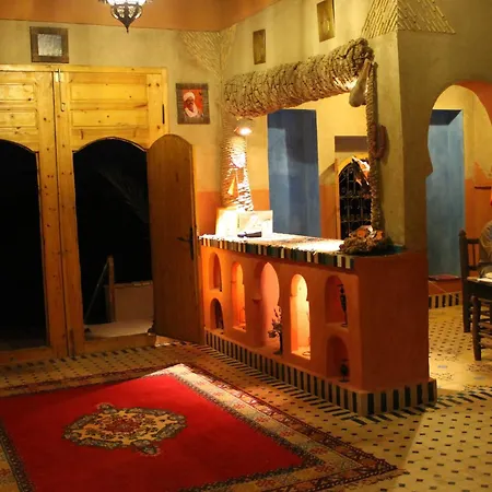 Kasbah Azalay Merzouga-2