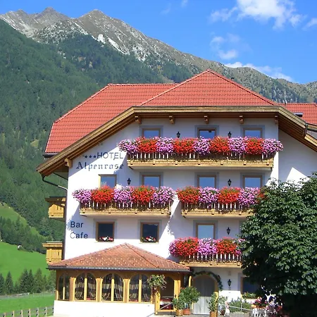 B&B Hotel Alpenrose Rooms & Apartments-2