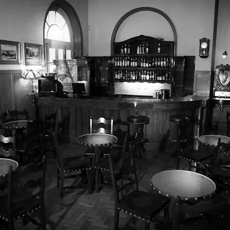 Palace Hotel - Poços de Caldas-2