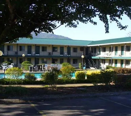 Ridge Top Motel - Bryson City-2