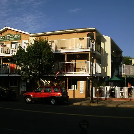 Sunrise Motel-3