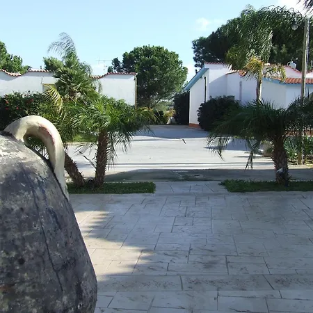 Residence Villaggio Petruso-3