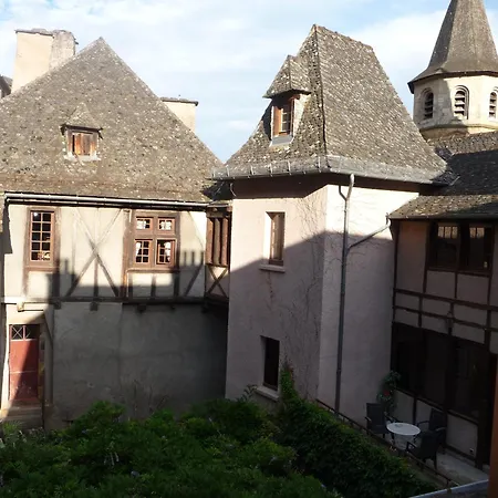 Hôtel Sainte Foy-3
