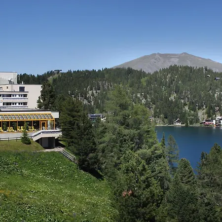 Panorama Hotel Turracher Höhe-2