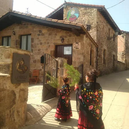 Posada Rural La Piñorra-2
