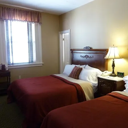 The Inn At Jim Thorpe-2