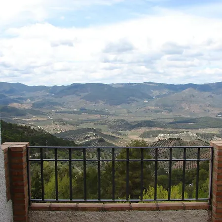 Apartamentos Sierra de Segura-2